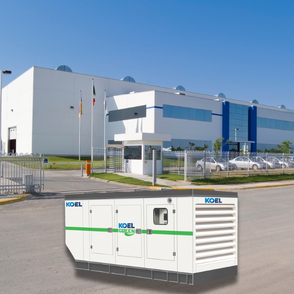 Kirloskar Genset image