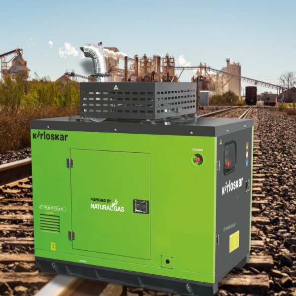 Kirloskar Gas Generators image