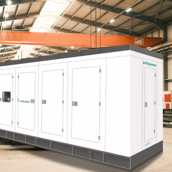 Kirloskar Diesel Generators image