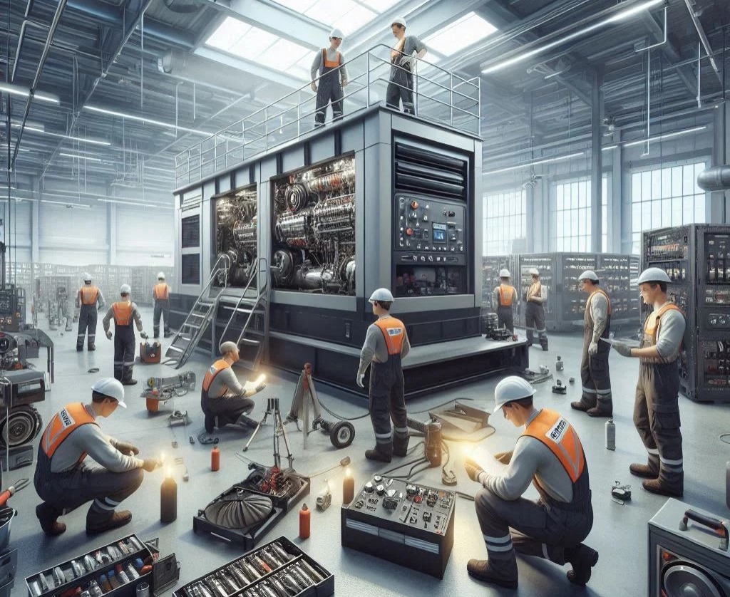 Comprehensive Services