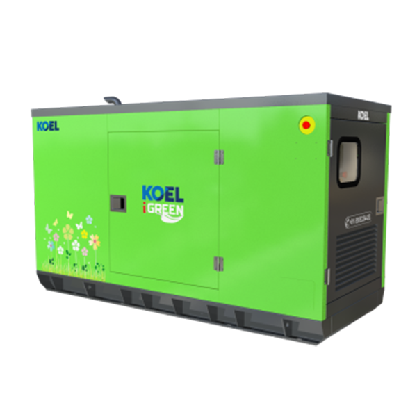 Kirloskar 15 kVA - 30 kVA