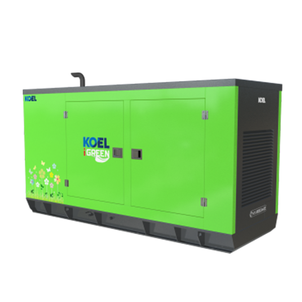 Kirloskar 40 kVA - 160 kVA