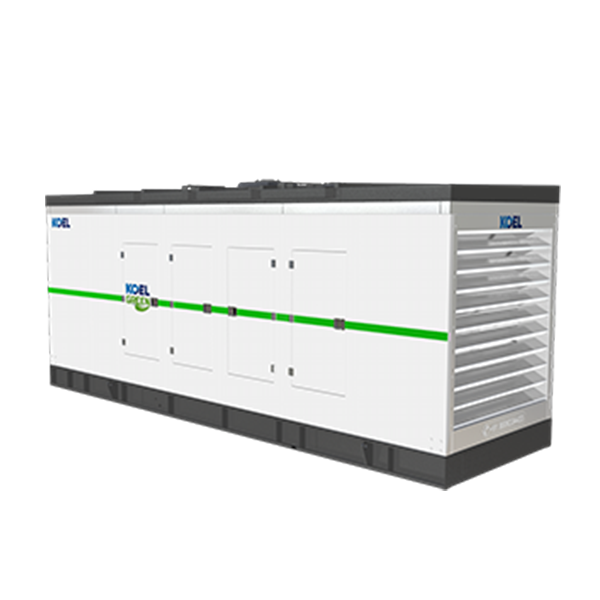 Kirloskar 320 kVA - 625 kVA