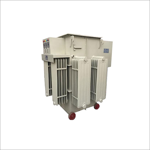 Linear Servo Voltage Stabilizer