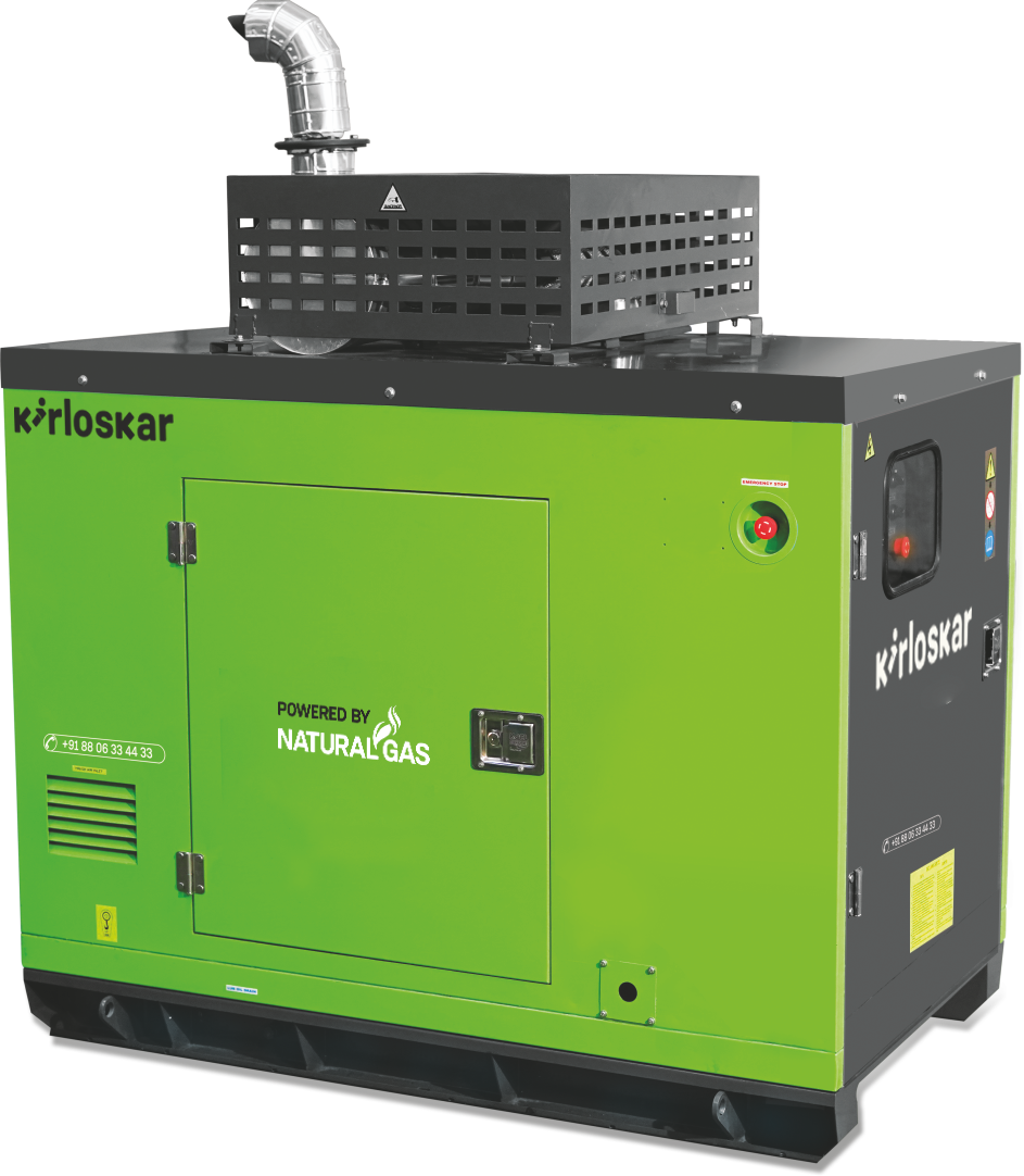 Kirloskar Gas Generators