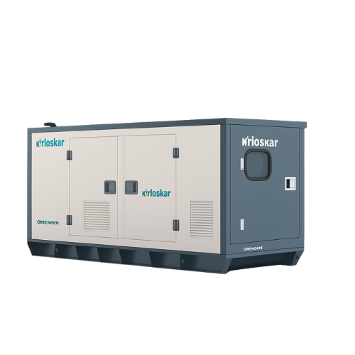 200 KVA to 250 KVA Diesel Generators