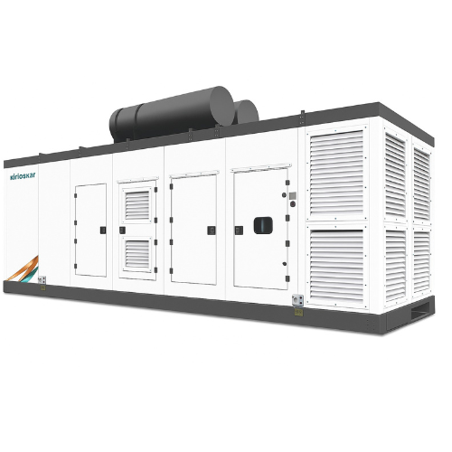 320 KVA to 750 KVA Diesel Generators