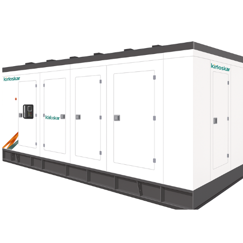 82.5 KVA to 160 KVA Diesel Generators